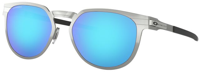 Diecutter in Satin Chrome / Prizm Sapphire Iridium