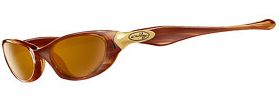 Halo in Rootbeer / Bronze Polarized