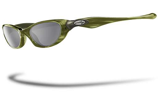 Halo in Seaweed / Light Grey