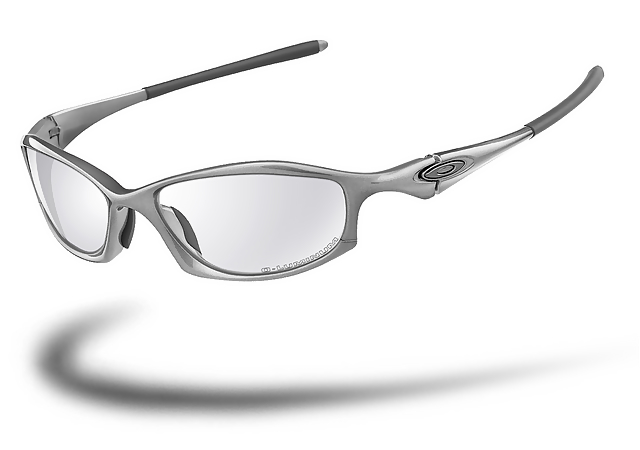 Oakley Hatchet Carbon （オークリー ハチェット） Hatchet Wire Mercury / Titanium Clear