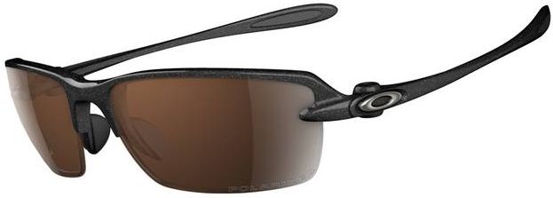 Ice Pick in Metallic Black / VR28 Black Iridium Polarized