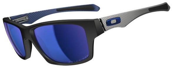 Jupiter Carbon in Matte Black / Ice Iridium Polarized
