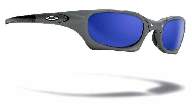 Mag Switch in Jet Black - Dark Grey / Clear