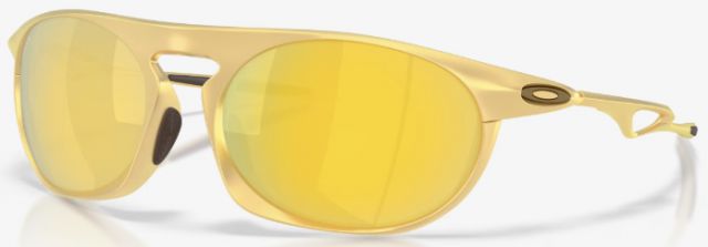 Neo Jacket in Satin Gold / Prizm 24K Polarized