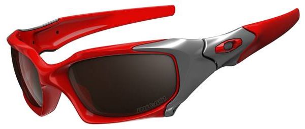 oakley pit boss ducati