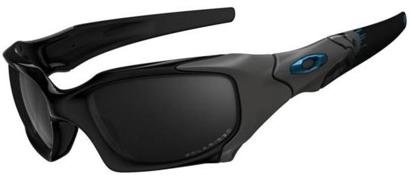 Pit Boss in Polished Black/Gunmetal / Black Iridium Polarized