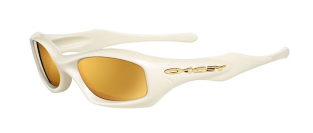 Collectors Fatcat in Cream / Prizm 24K Polarized