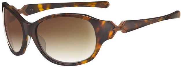 Abandon (AF) in Tortoise / Brown-Clear Gradient