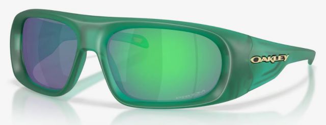 Belleville in Matte Translucent Viridian / Prizm Jade Iridium