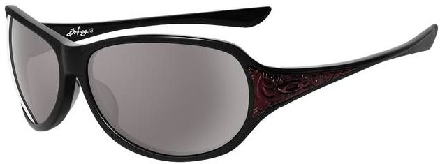 Belong (AF) in Polished Black / Slate Iridium