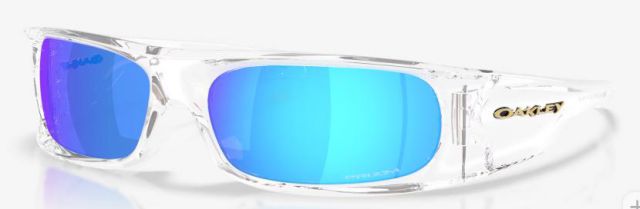 Highland in Clear / Prizm Sapphire