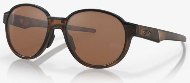 Coinflip in Matte Brown Tortoise / Prizm Tungsten Polarized