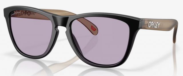 OAKLEY Frogskins アジアンフィットPrizm Black 2025 Oakley Frogskins (Low Bridge Fit)| Revolutionbikeshop.com
