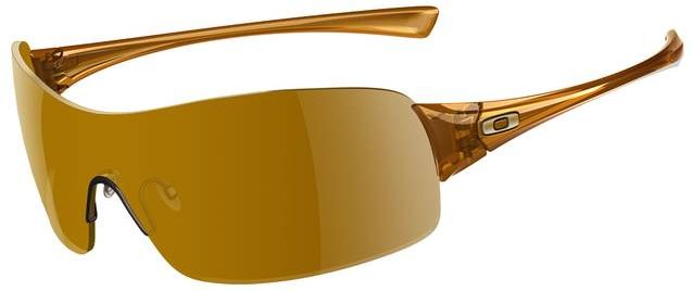 Conduct Squared in Polished Amber / Dark Bronze