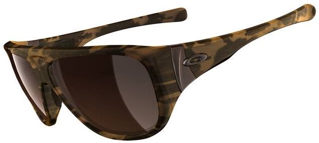 Correspondent (AF) in Topaz Tortoise / VR50-Brown Gradient