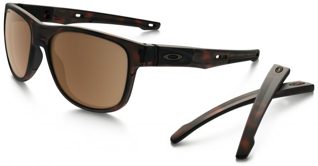 Crossrange R (AF) in Matte Rootbeer Tortoise / Prizm Tungsten Polarized