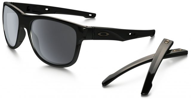 Crossrange R (AF) in Polished Black / Grey