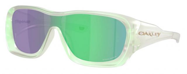 De La Salle in Matte Jade Opaline / Prizm Jade Iridium