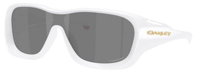 De La Salle in Pearl White / Prizm Black Iridium