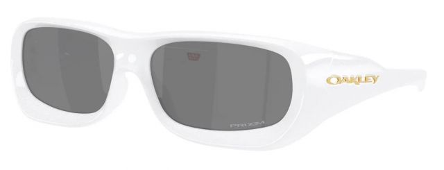 De Soto in Pearl White / Prizm Black Iridium