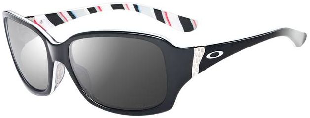 Discreet in Black-Stripes / Grey Polarized