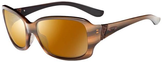 Discreet in Tiger Eye / Bronze Polarized