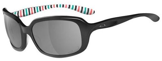 Disguise in Black Peppermint / Grey Polarized
