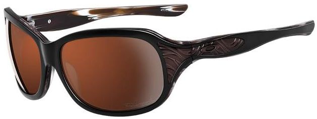 Embrace in Mocha / VR28 Black Iridium Polarized