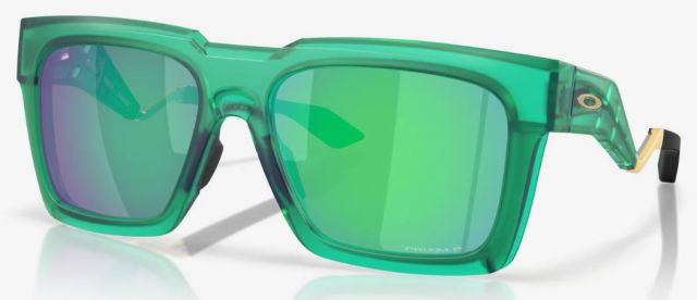 Enigma Ink in Matte Translucent Viridia / Prizm Jade Iridium Polarized
