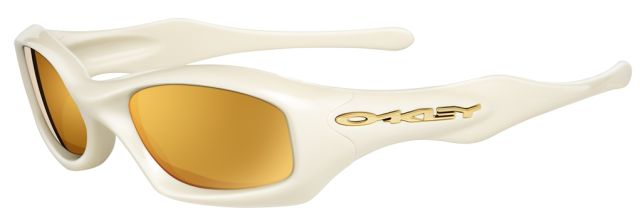 Fatcat in Cream / Gold Iridium