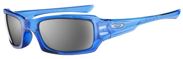 Fives 3.0 Crystal Blue / Black Iridium