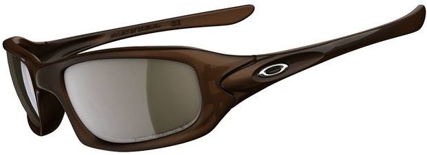Fives 4.0 in Matte Rootbeer / Tungsten Iridium Polarized