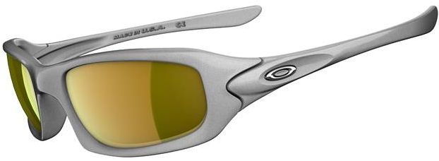 Fives 4.0 in Silver / Fire Iridium