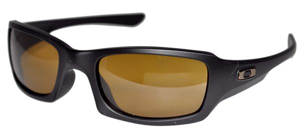 Fives Squared (AF) in Matte Black / Bronze