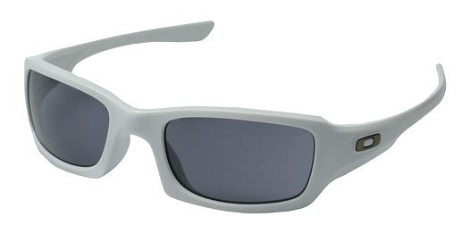 Fives Squared (AF) in Polished White / Grey