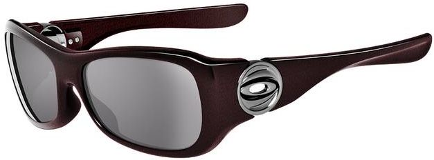 Flaunt in Cinder Red / Grey