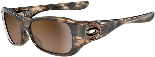 Flaunt in Topaz Tortoise / VR50-Brown Gradient