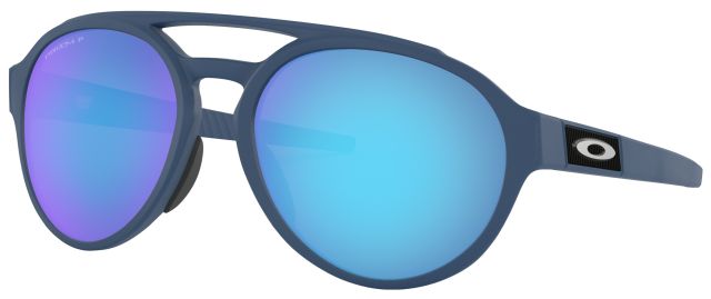 Forager (AF) in Matte Poseidon / Prizm Sapphire Iridium Polarized