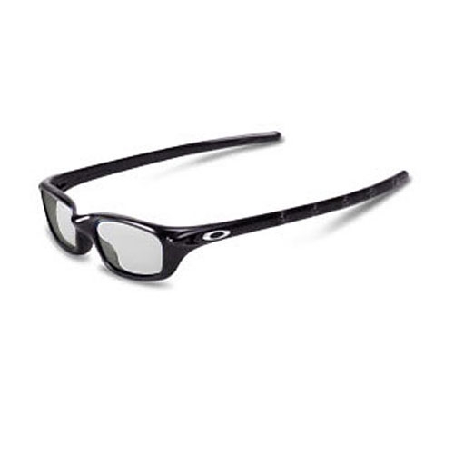 Four in Black / Titanium Clear