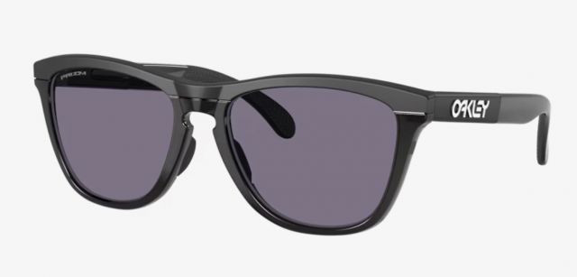 Frogskins Range XL (AF) in Matte Black / Black Ink / Prizm Grey