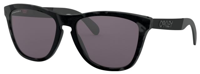 Frogskins Mix (Asian Fit) Matte Black Camo / Prizm Grey