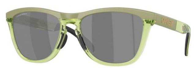 Frogskins Range XL in Matte Fern / Transparent Fern / Prizm Black
