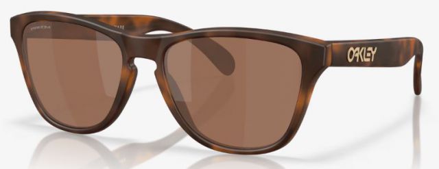 Frogskins S in Matte Tortoise / Prizm Tungsten