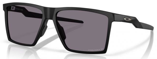 Futurity Sun in Matte Black / Prizm Grey Polarized