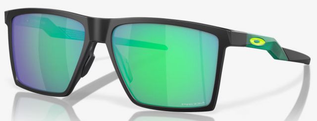 Futurity Sun in Satin Black / Prizm Jade Iridium