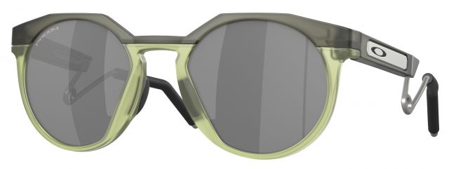 HSTN Metal in Matte Olive Ink / Prizm Black Iridium