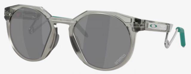 HSTN Metal in Grey Ink / Prizm Black