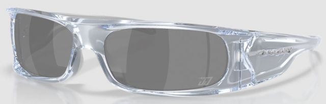 Highland in Silver Glass Effect / Prizm Black