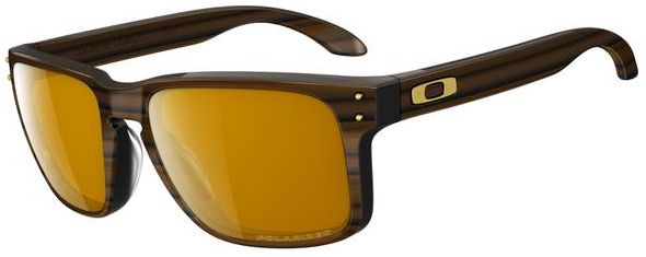 Holbrook LX (AF) in Banded Brown / Bronze Polarized
