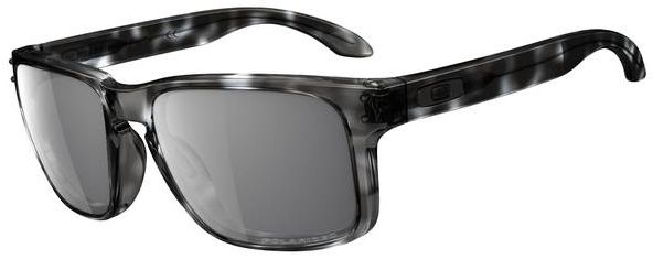 Holbrook LX (AF) in Dark Grey Tortoise / Light Grey Polarized